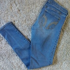 Hollister jeans size 7R